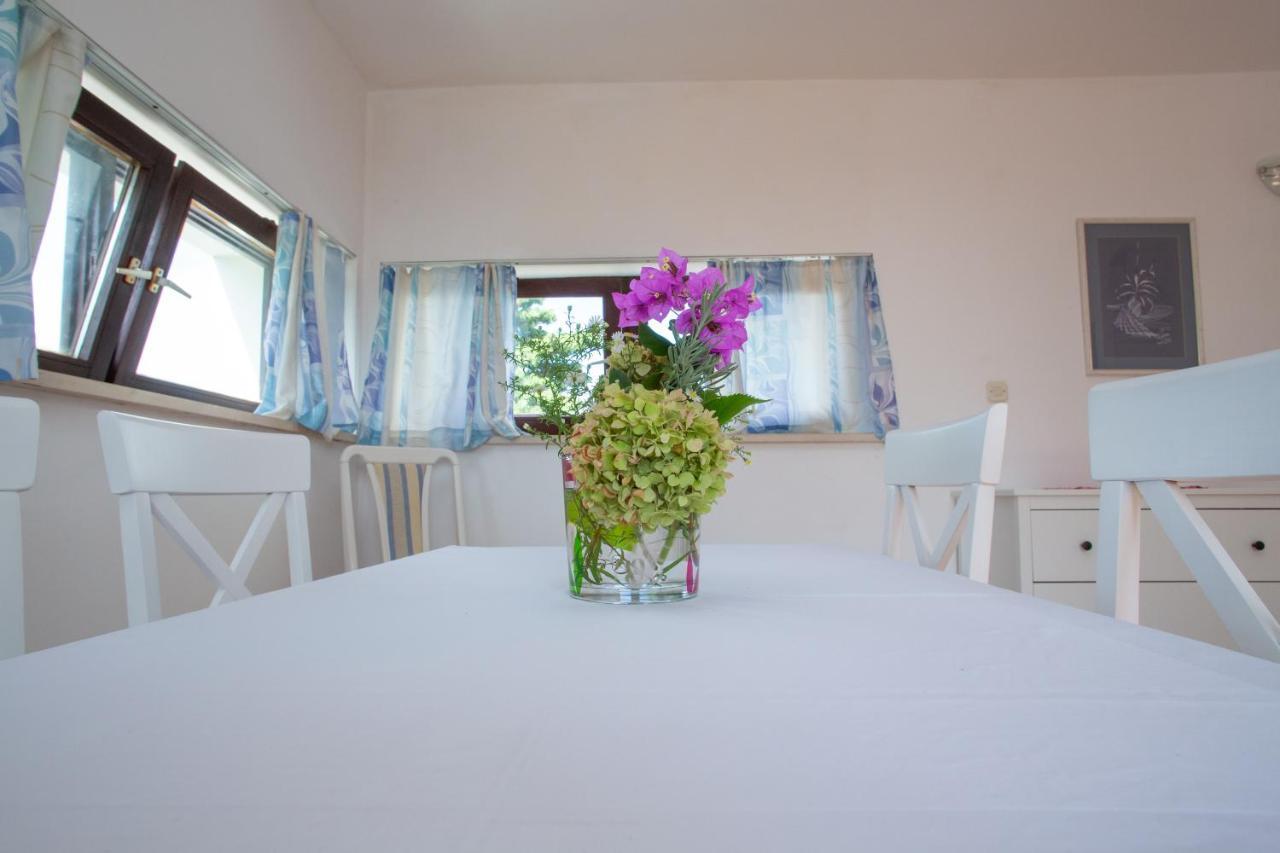 House Emilija Appartement Novalja Buitenkant foto